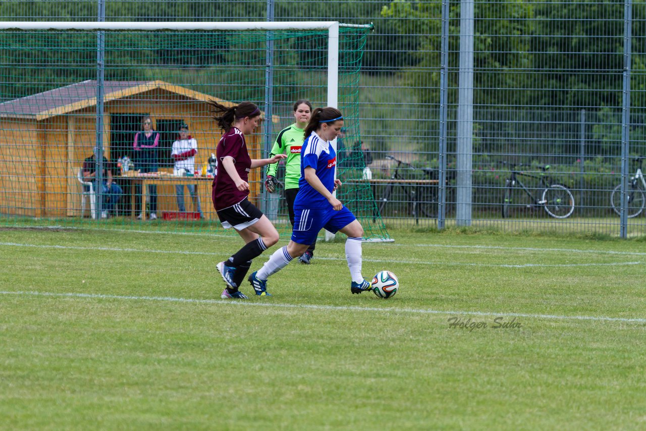 Bild 186 - Frauen FSC Kaltenkirchen : SG Wilstermarsch : Ergebnis: 1:1